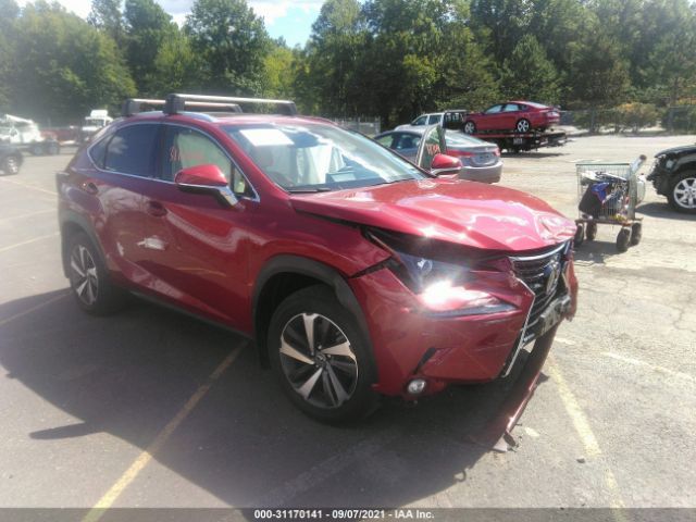 Photo 0 VIN: JTJBARBZ7K2194844 - LEXUS NX 