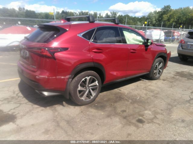 Photo 3 VIN: JTJBARBZ7K2194844 - LEXUS NX 