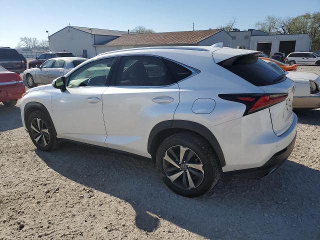 Photo 1 VIN: JTJBARBZ7K2195153 - LEXUS NX 300 BAS 