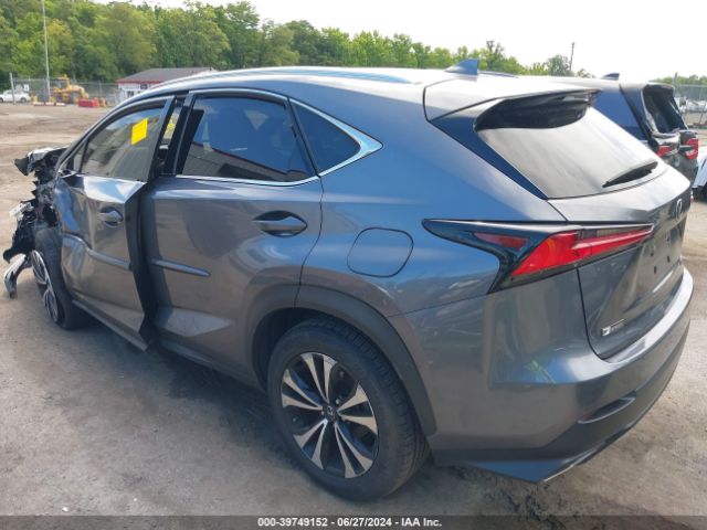 Photo 2 VIN: JTJBARBZ7K2200268 - LEXUS NX 300 