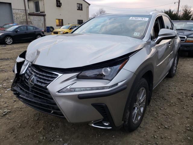 Photo 1 VIN: JTJBARBZ7K2201999 - LEXUS NX 300 BAS 