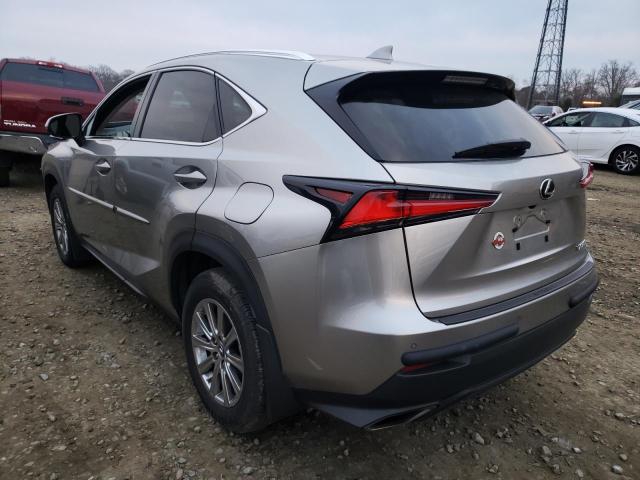 Photo 2 VIN: JTJBARBZ7K2201999 - LEXUS NX 300 BAS 