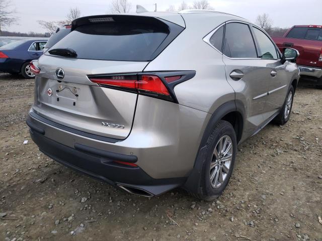 Photo 3 VIN: JTJBARBZ7K2201999 - LEXUS NX 300 BAS 