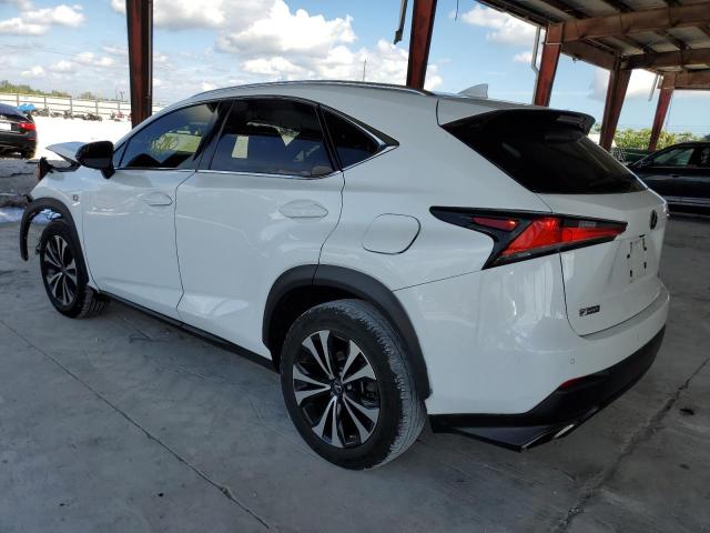 Photo 1 VIN: JTJBARBZ7K2205101 - LEXUS NX 300 BAS 