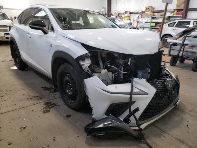 Photo 0 VIN: JTJBARBZ7K2208418 - LEXUS NX 300 BAS 