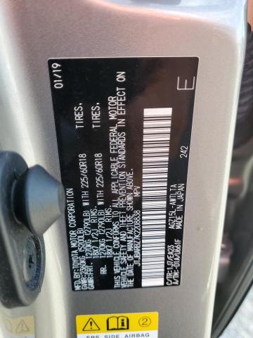 Photo 13 VIN: JTJBARBZ7K2208838 - LEXUS NX 300 BAS 