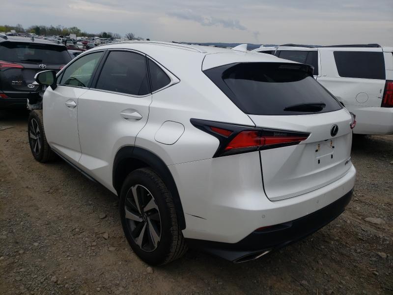 Photo 2 VIN: JTJBARBZ7K2215529 - LEXUS NX 300 BAS 