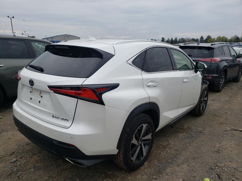 Photo 3 VIN: JTJBARBZ7K2215529 - LEXUS NX 300 BAS 