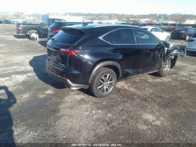 Photo 3 VIN: JTJBARBZ8F2008542 - LEXUS NX 200T 