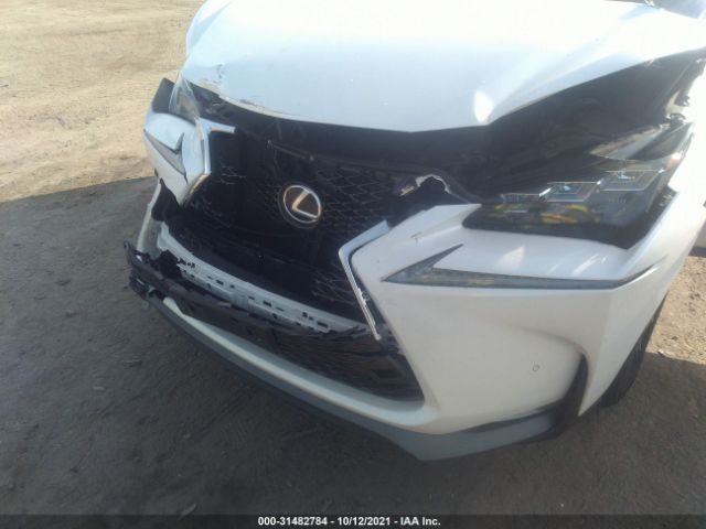 Photo 5 VIN: JTJBARBZ8F2016916 - LEXUS NX 200T 