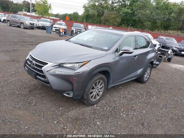 Photo 1 VIN: JTJBARBZ8F2027253 - LEXUS NX 