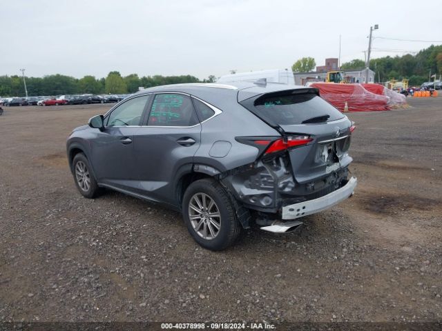 Photo 2 VIN: JTJBARBZ8F2027253 - LEXUS NX 