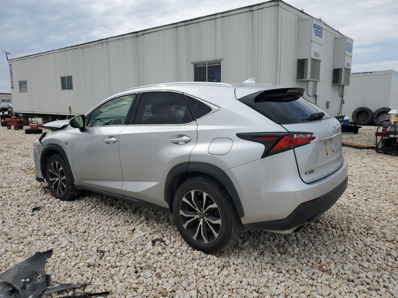 Photo 1 VIN: JTJBARBZ8F2034798 - LEXUS NX 