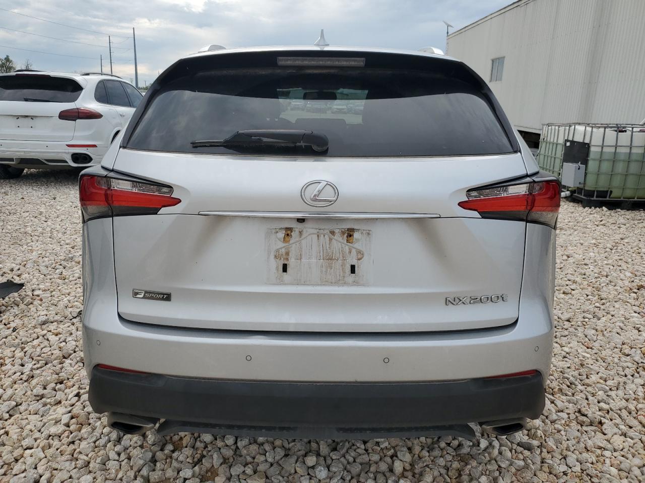 Photo 5 VIN: JTJBARBZ8F2034798 - LEXUS NX 