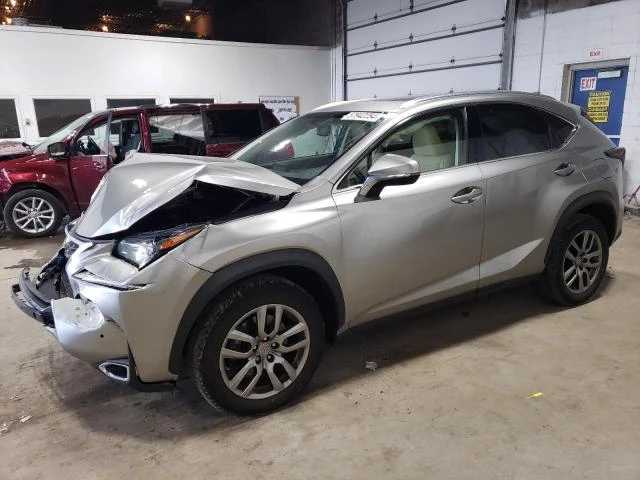 Photo 0 VIN: JTJBARBZ8F2040472 - LEXUS NX 200T 