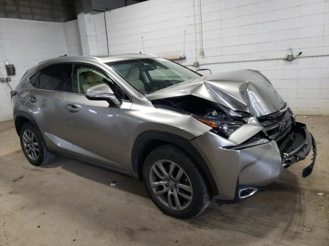 Photo 3 VIN: JTJBARBZ8F2040472 - LEXUS NX 200T 