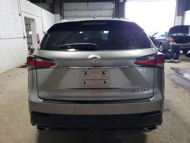 Photo 5 VIN: JTJBARBZ8F2040472 - LEXUS NX 200T 