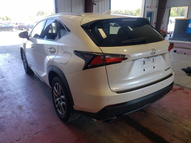 Photo 2 VIN: JTJBARBZ8F2045364 - LEXUS NX 200T 