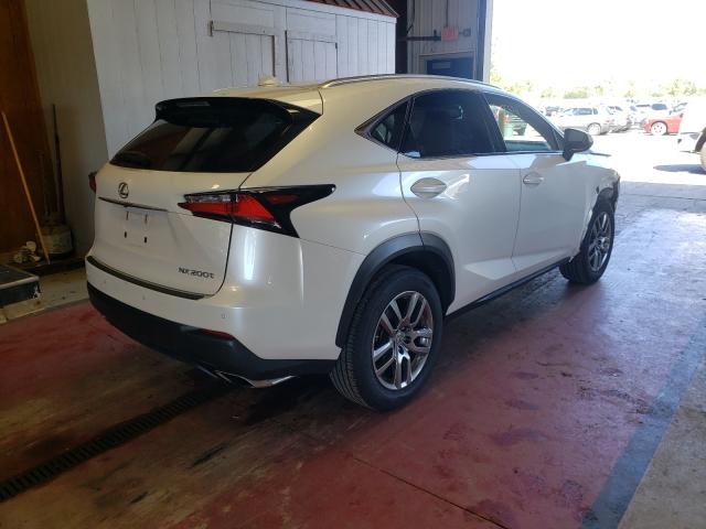 Photo 3 VIN: JTJBARBZ8F2045364 - LEXUS NX 200T 