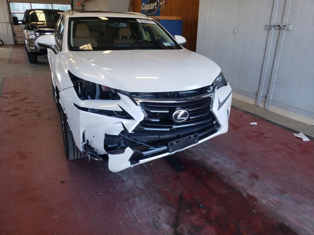 Photo 8 VIN: JTJBARBZ8F2045364 - LEXUS NX 200T 