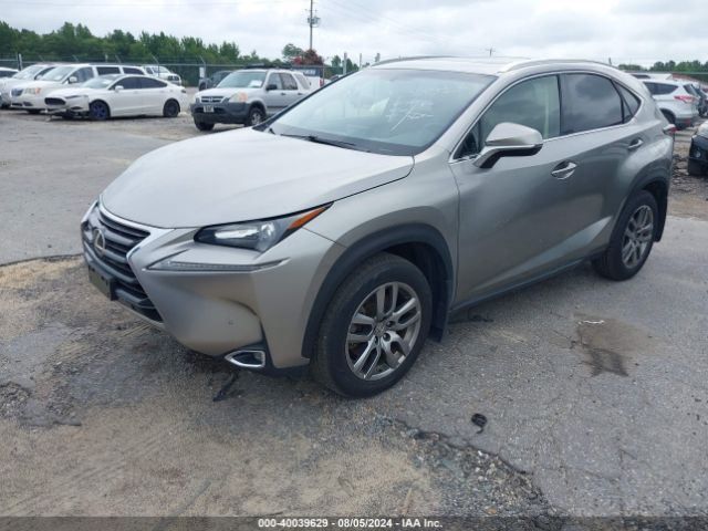 Photo 1 VIN: JTJBARBZ8G2047813 - LEXUS NX 