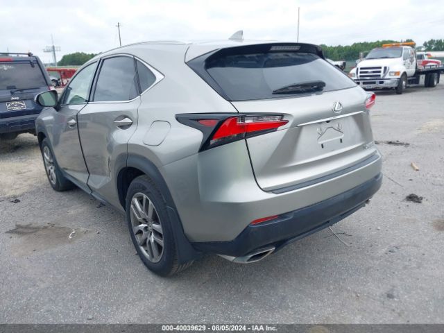 Photo 2 VIN: JTJBARBZ8G2047813 - LEXUS NX 