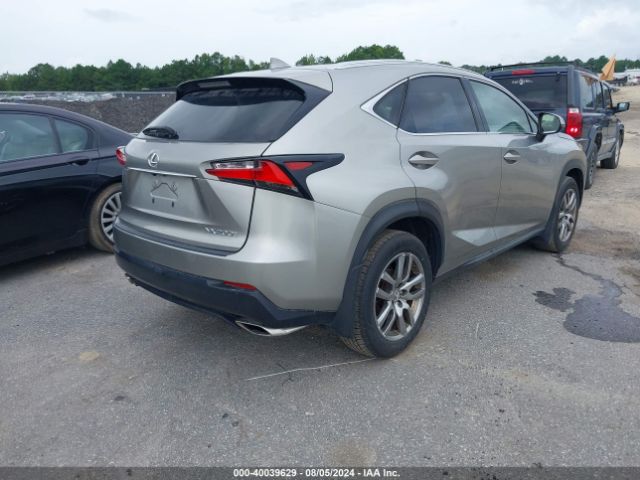 Photo 3 VIN: JTJBARBZ8G2047813 - LEXUS NX 