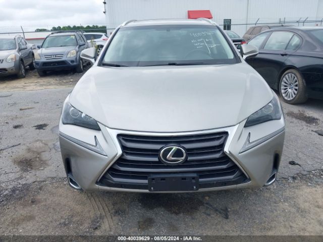 Photo 5 VIN: JTJBARBZ8G2047813 - LEXUS NX 