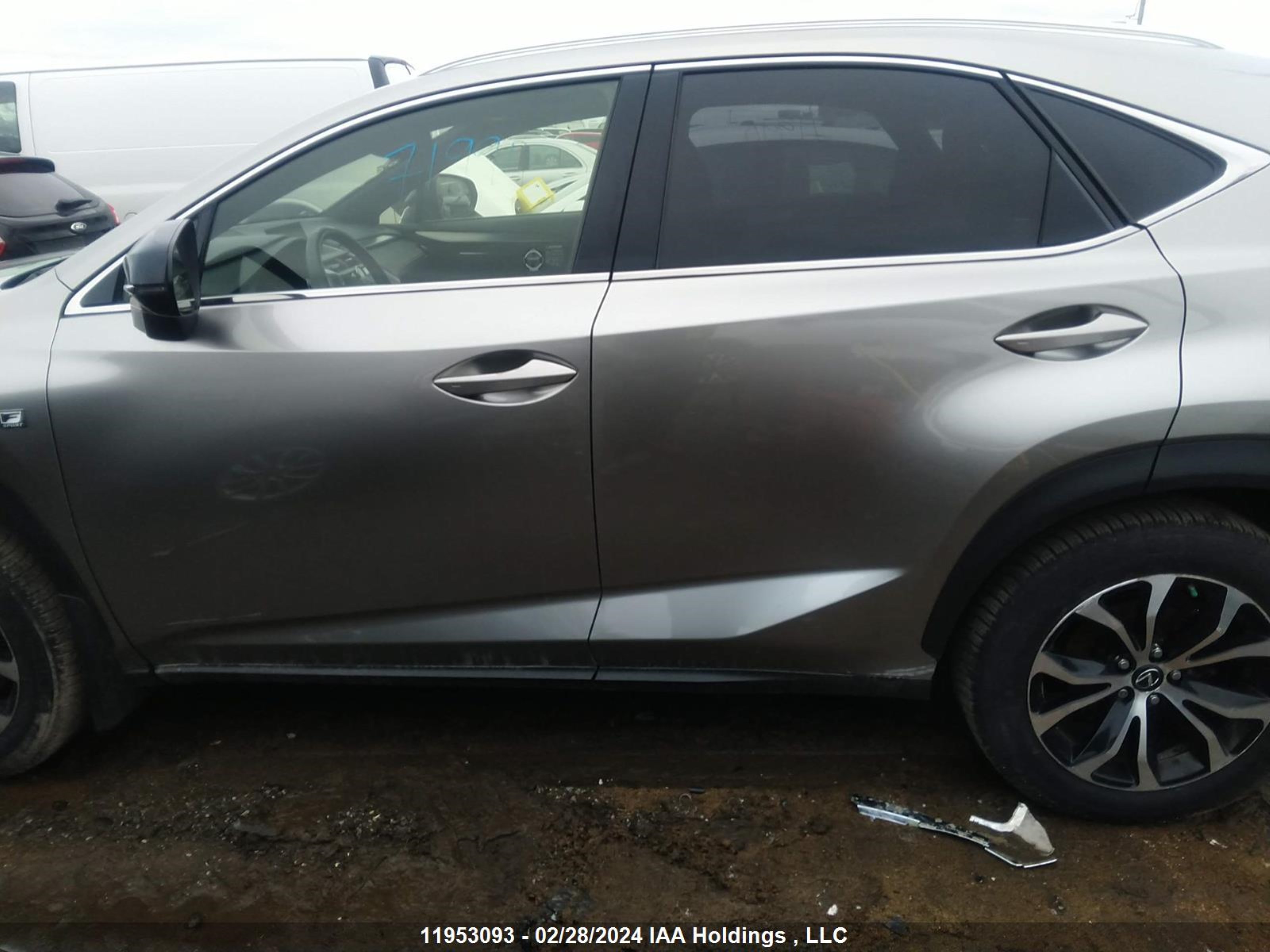 Photo 14 VIN: JTJBARBZ8G2050663 - LEXUS NX 