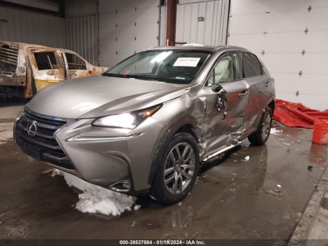 Photo 1 VIN: JTJBARBZ8G2054650 - LEXUS NX 200T 