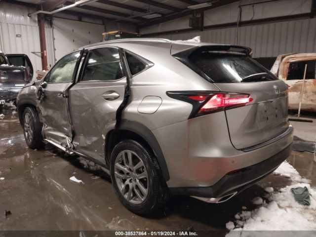 Photo 2 VIN: JTJBARBZ8G2054650 - LEXUS NX 200T 