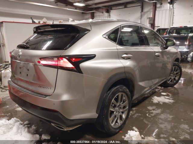 Photo 3 VIN: JTJBARBZ8G2054650 - LEXUS NX 200T 