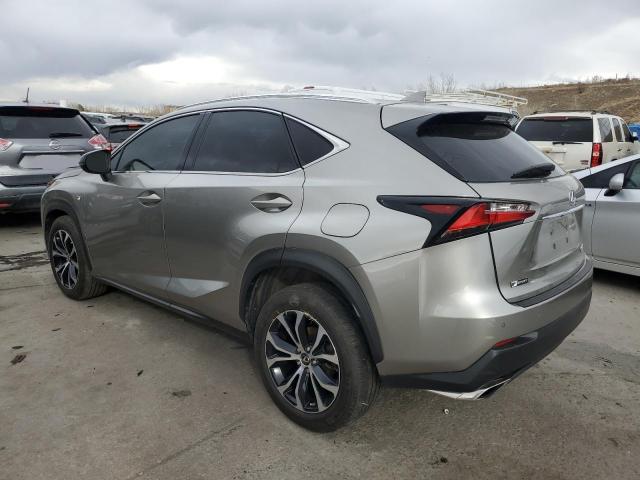 Photo 1 VIN: JTJBARBZ8G2054972 - LEXUS NX 200T BA 