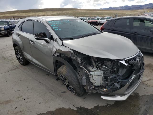 Photo 3 VIN: JTJBARBZ8G2054972 - LEXUS NX 200T BA 