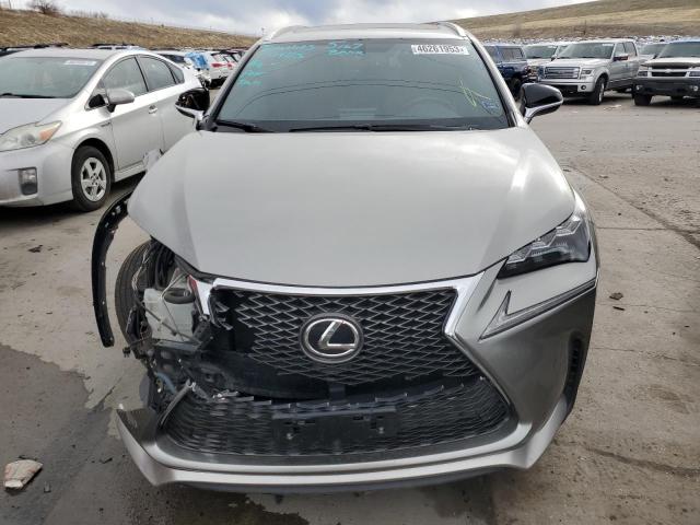 Photo 4 VIN: JTJBARBZ8G2054972 - LEXUS NX 200T BA 