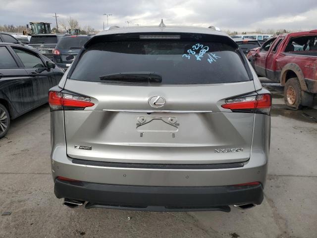 Photo 5 VIN: JTJBARBZ8G2054972 - LEXUS NX 200T BA 