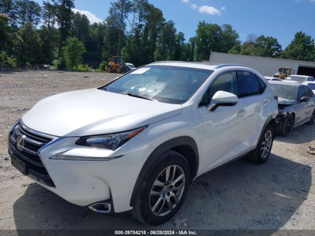 Photo 1 VIN: JTJBARBZ8G2056737 - LEXUS NX 