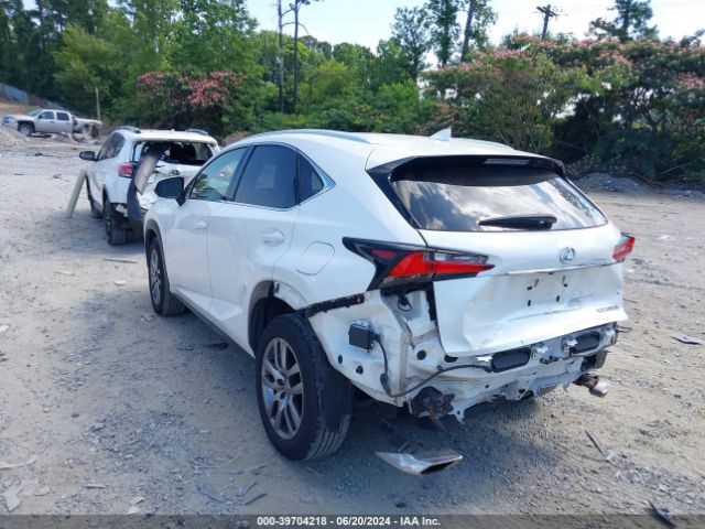 Photo 2 VIN: JTJBARBZ8G2056737 - LEXUS NX 