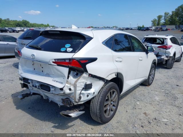 Photo 3 VIN: JTJBARBZ8G2056737 - LEXUS NX 