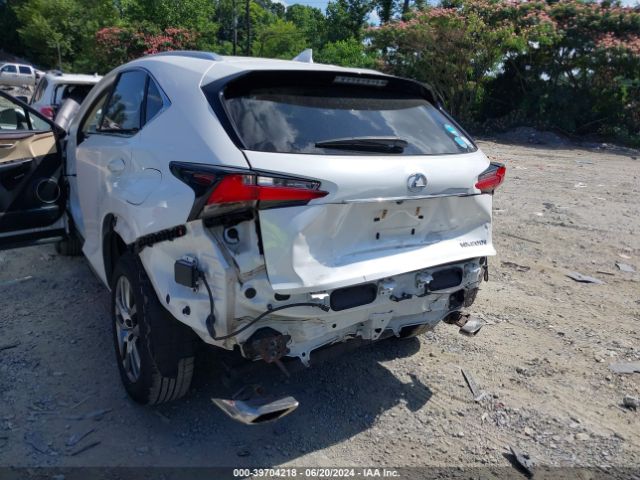 Photo 5 VIN: JTJBARBZ8G2056737 - LEXUS NX 