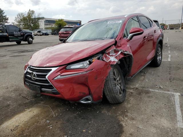 Photo 1 VIN: JTJBARBZ8G2068628 - LEXUS NX 200T BA 