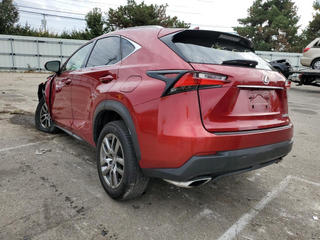 Photo 2 VIN: JTJBARBZ8G2068628 - LEXUS NX 200T BA 