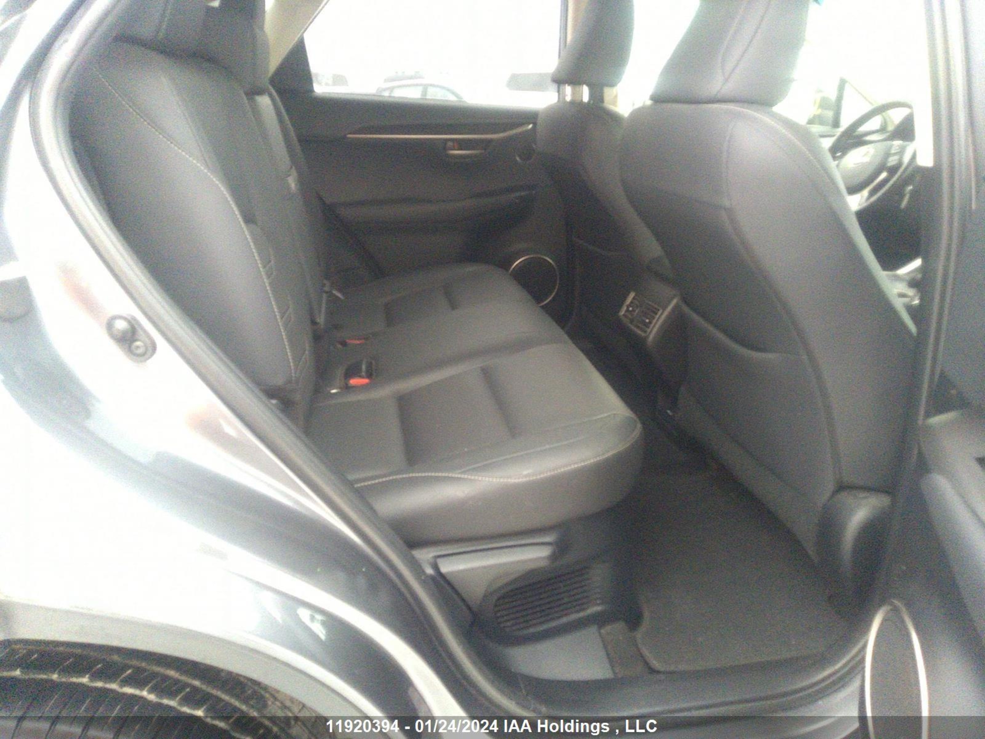 Photo 7 VIN: JTJBARBZ8G2072839 - LEXUS NX 