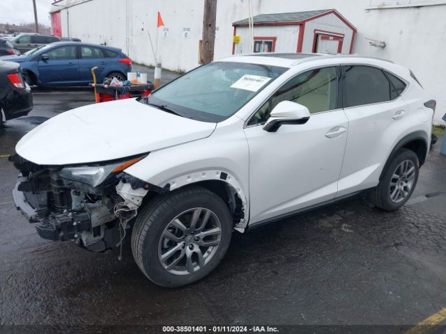 Photo 1 VIN: JTJBARBZ8G2073019 - LEXUS NX 200T 