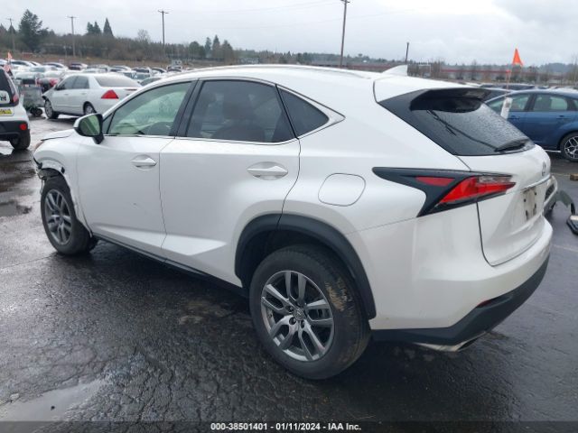 Photo 2 VIN: JTJBARBZ8G2073019 - LEXUS NX 200T 