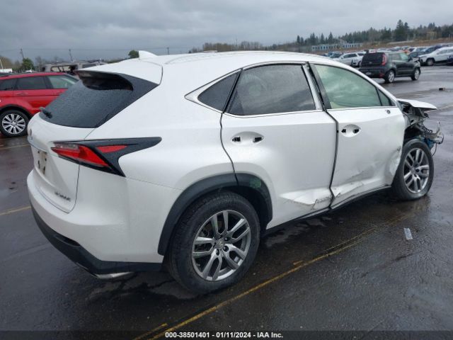 Photo 3 VIN: JTJBARBZ8G2073019 - LEXUS NX 200T 