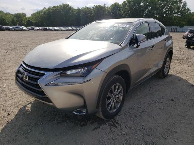 Photo 1 VIN: JTJBARBZ8G2078897 - LEXUS NX 200T BA 