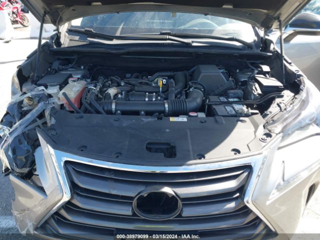 Photo 9 VIN: JTJBARBZ8G2082365 - LEXUS NX 