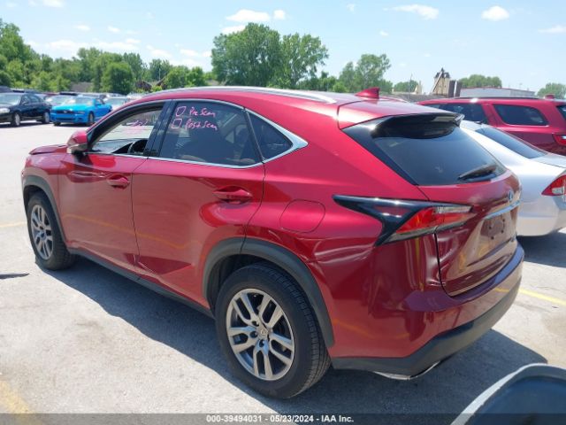 Photo 2 VIN: JTJBARBZ8G2086286 - LEXUS NX 200T 