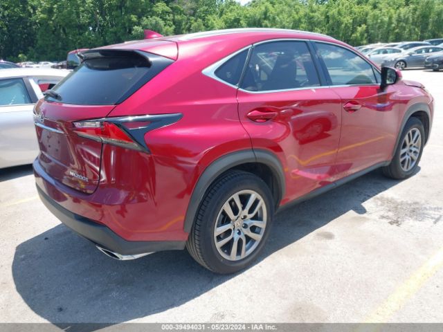 Photo 3 VIN: JTJBARBZ8G2086286 - LEXUS NX 200T 